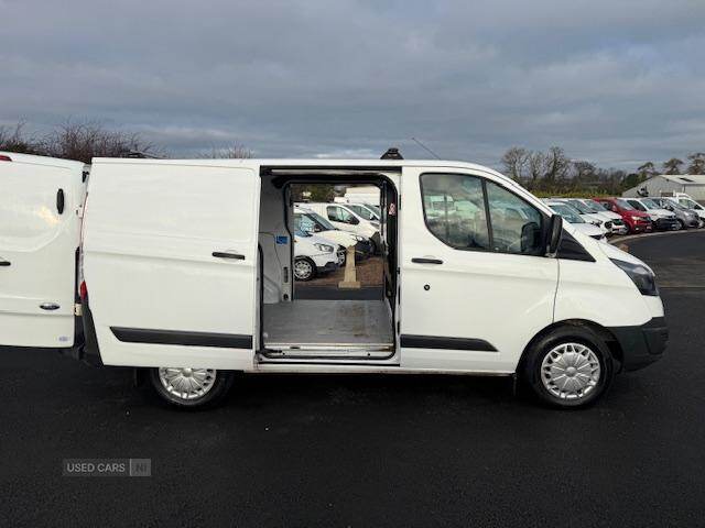 Mar 2015 Ford Transit Custom 310