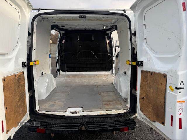 Mar 2015 Ford Transit Custom 310