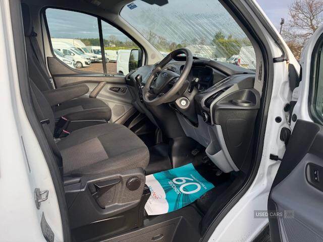 Mar 2015 Ford Transit Custom 310