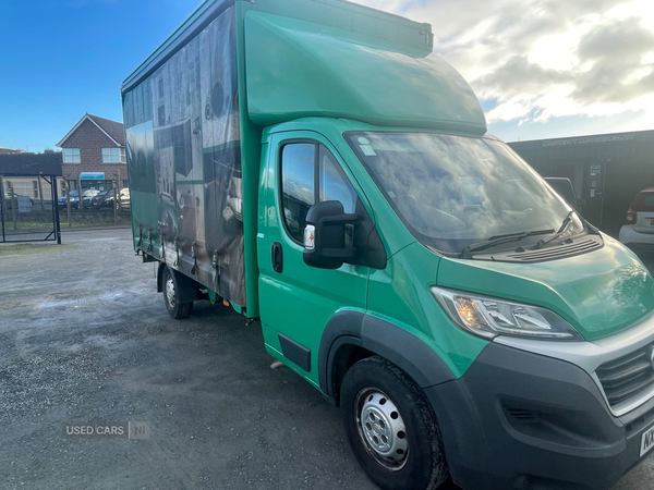 Fiat Ducato 35 MAXI LWB DIESEL in Down