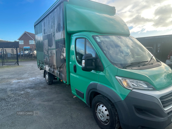 Fiat Ducato 35 MAXI LWB DIESEL in Down