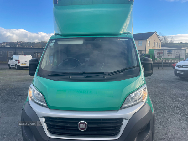 Fiat Ducato 35 MAXI LWB DIESEL in Down