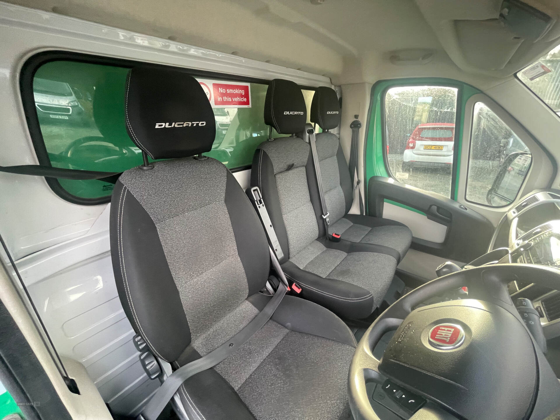 Fiat Ducato 35 MAXI LWB DIESEL in Down