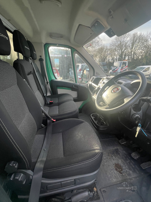 Fiat Ducato 35 MAXI LWB DIESEL in Down