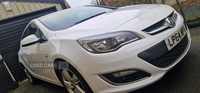 Vauxhall Astra 1.4i 16V SRi 5dr in Antrim