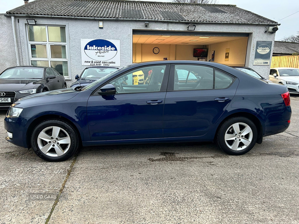 Skoda Octavia DIESEL HATCHBACK in Down