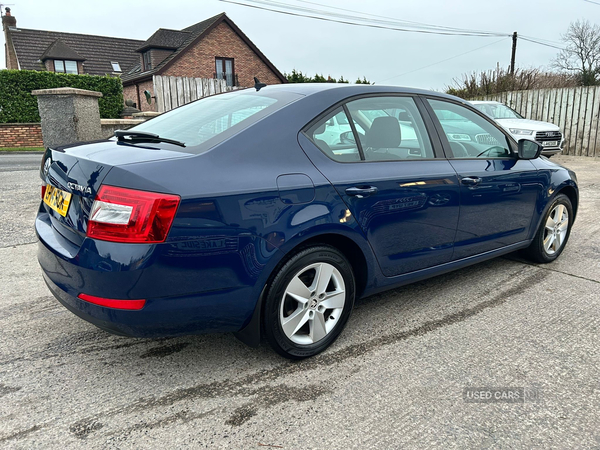 Skoda Octavia DIESEL HATCHBACK in Down