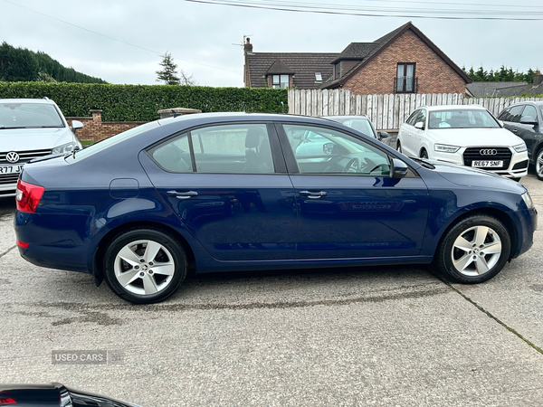 Skoda Octavia DIESEL HATCHBACK in Down