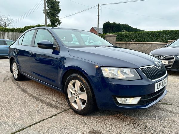 Skoda Octavia DIESEL HATCHBACK in Down