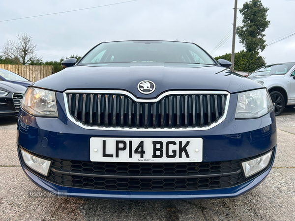 Skoda Octavia DIESEL HATCHBACK in Down