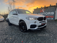 BMW X5 DIESEL ESTATE in Armagh