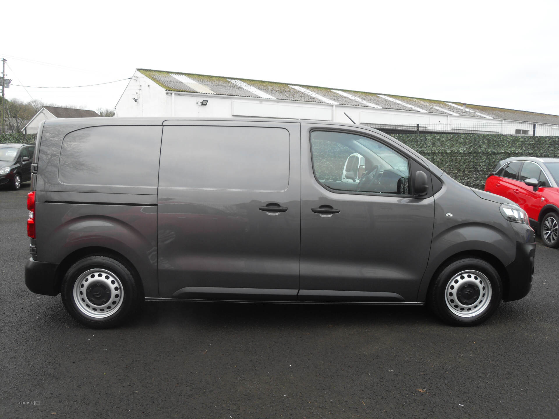 Citroen Dispatch M DIESEL in Derry / Londonderry