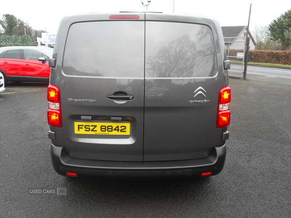 Citroen Dispatch M DIESEL in Derry / Londonderry