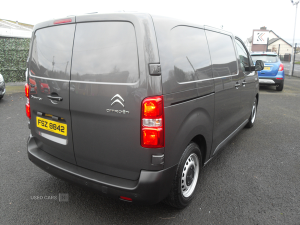 Citroen Dispatch M DIESEL in Derry / Londonderry