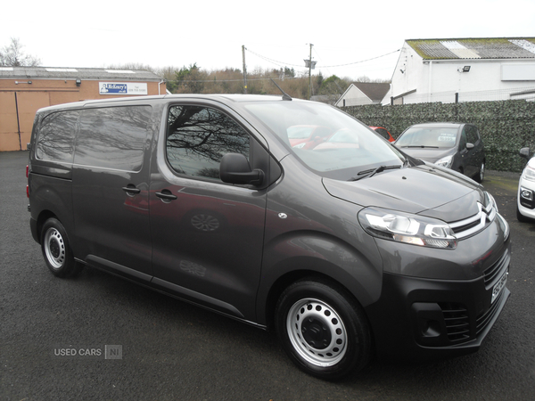 Citroen Dispatch M DIESEL in Derry / Londonderry