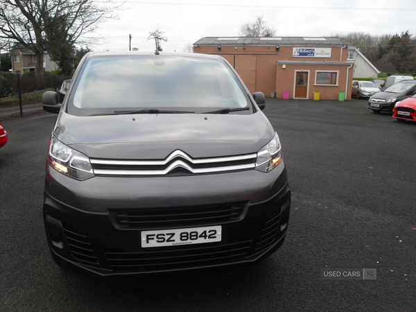 Citroen Dispatch M DIESEL in Derry / Londonderry