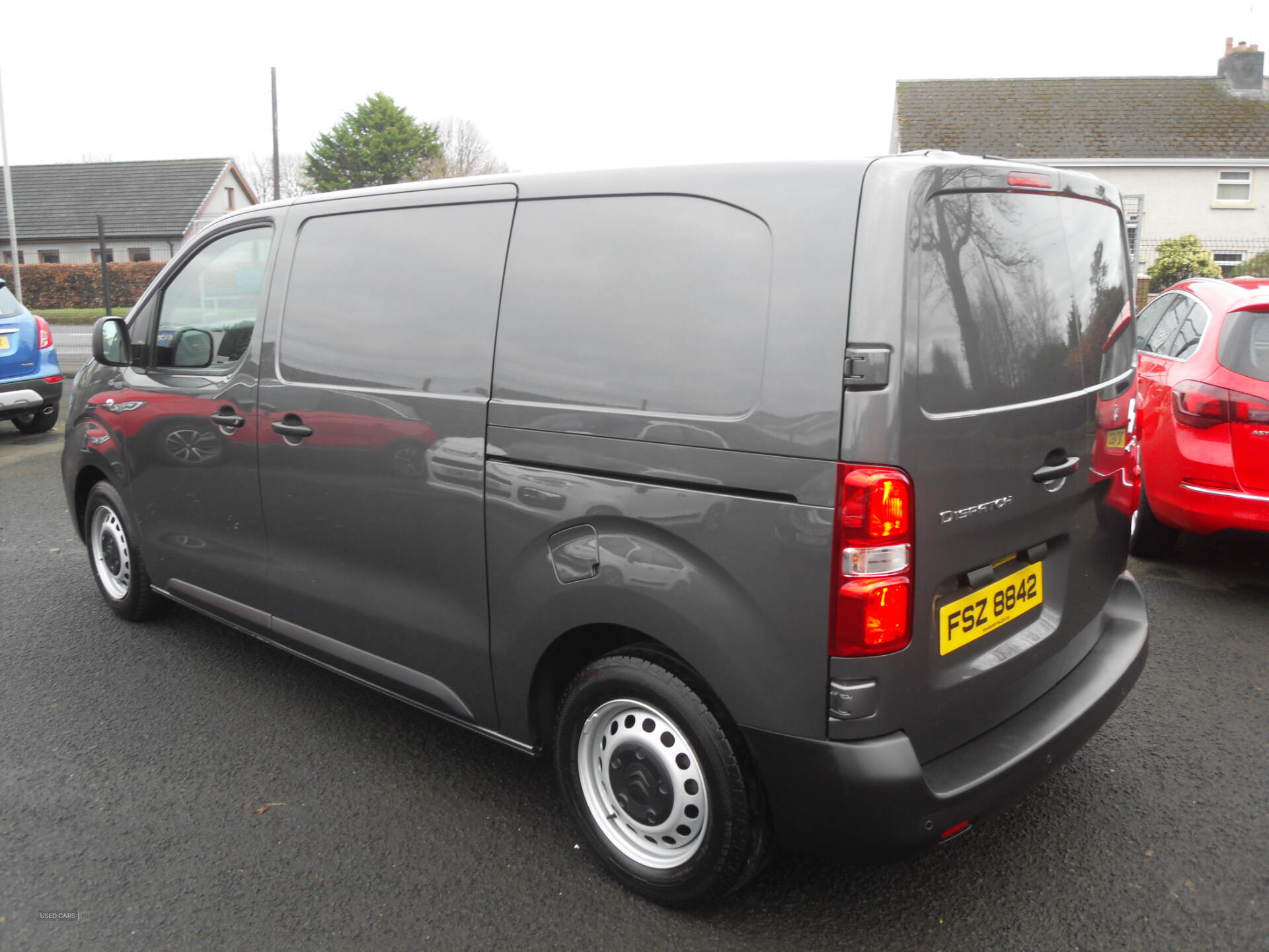 Citroen Dispatch M DIESEL in Derry / Londonderry