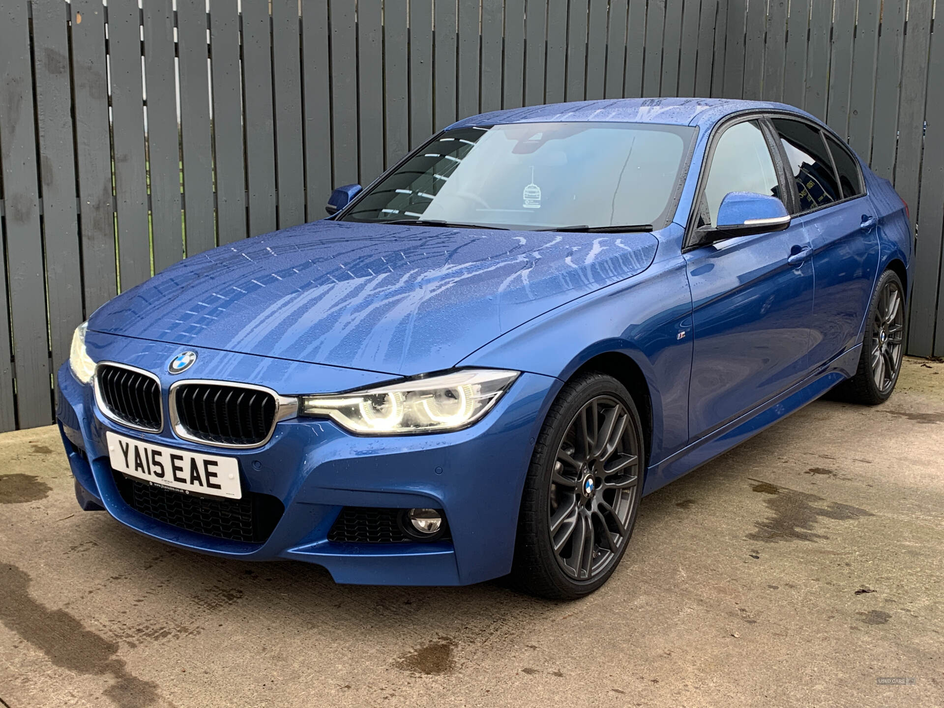 BMW 3 Series DIESEL SALOON in Antrim