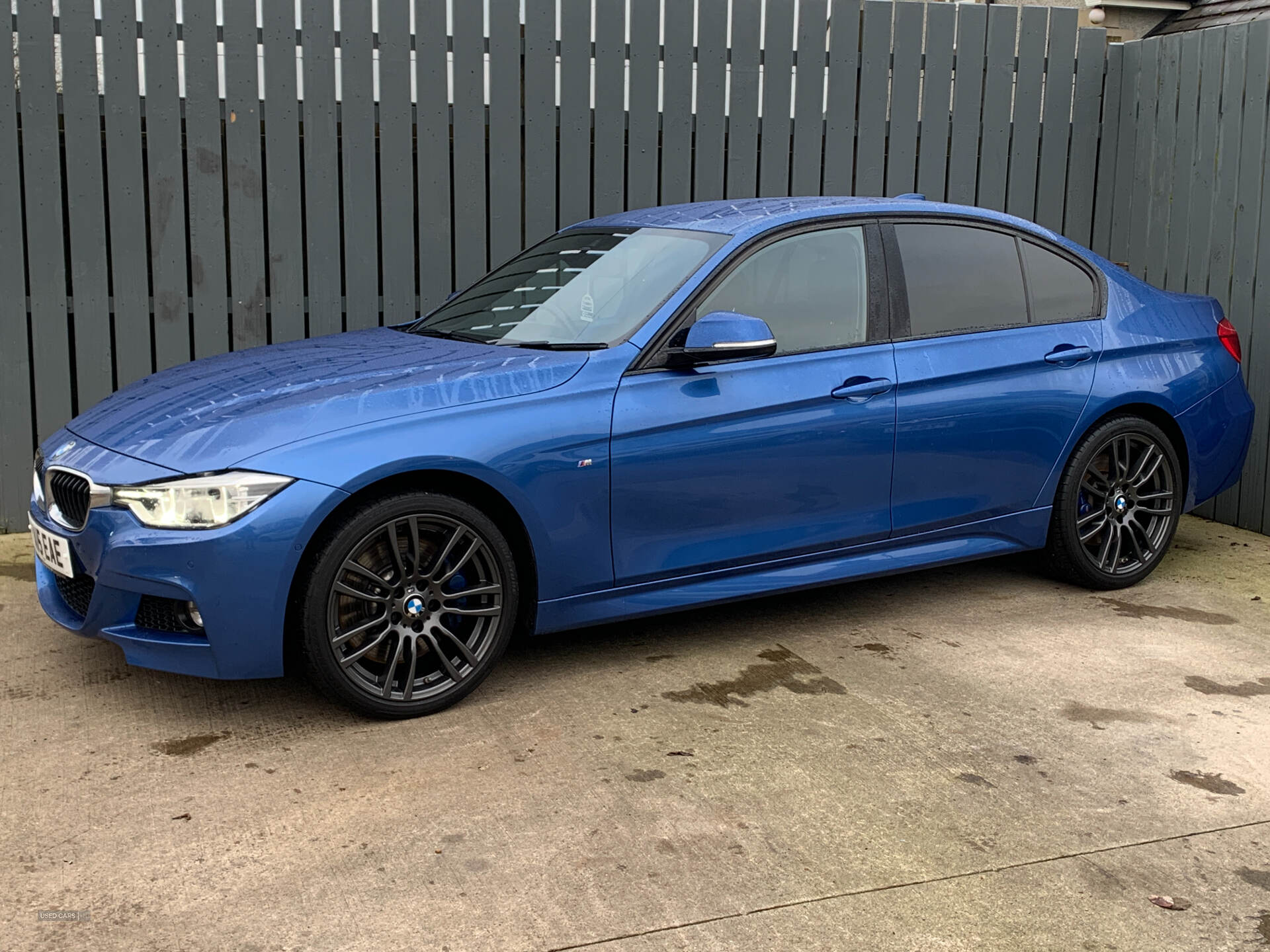 BMW 3 Series DIESEL SALOON in Antrim