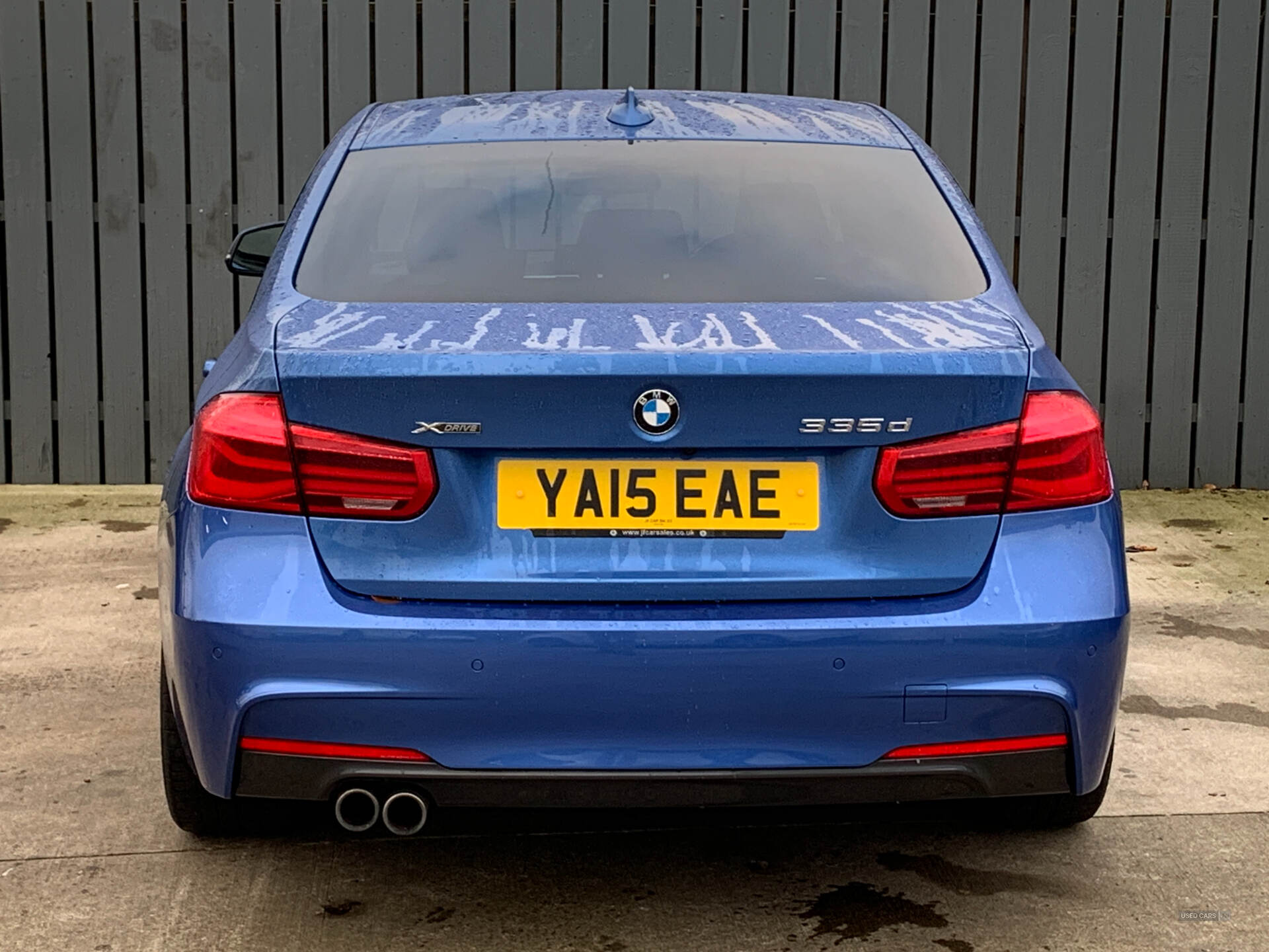 BMW 3 Series DIESEL SALOON in Antrim