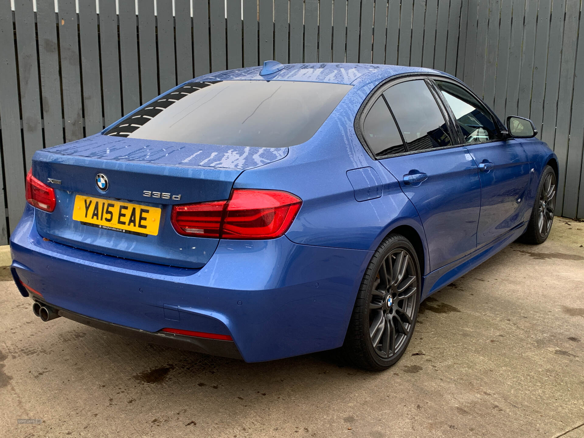 BMW 3 Series DIESEL SALOON in Antrim