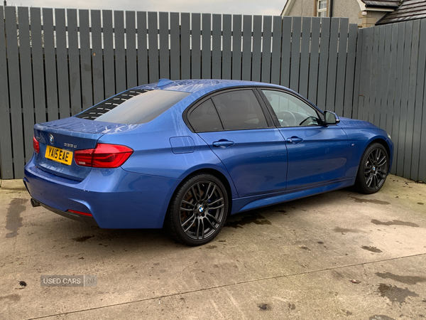 BMW 3 Series DIESEL SALOON in Antrim