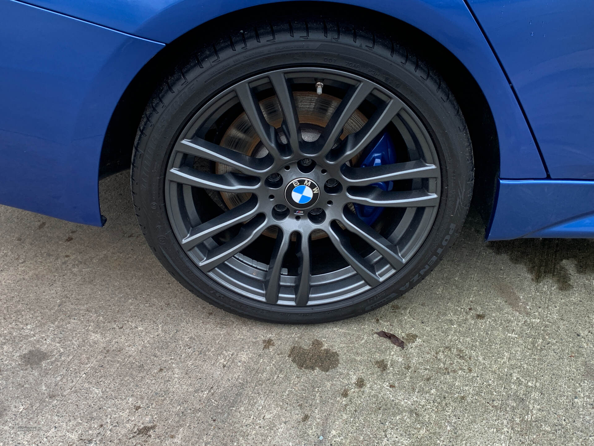 BMW 3 Series DIESEL SALOON in Antrim