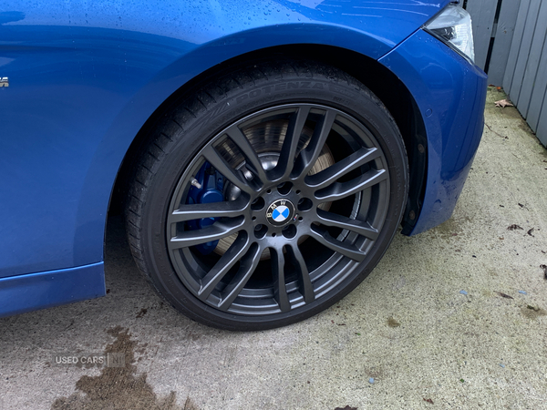 BMW 3 Series DIESEL SALOON in Antrim