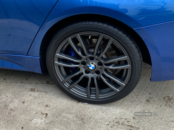 BMW 3 Series DIESEL SALOON in Antrim