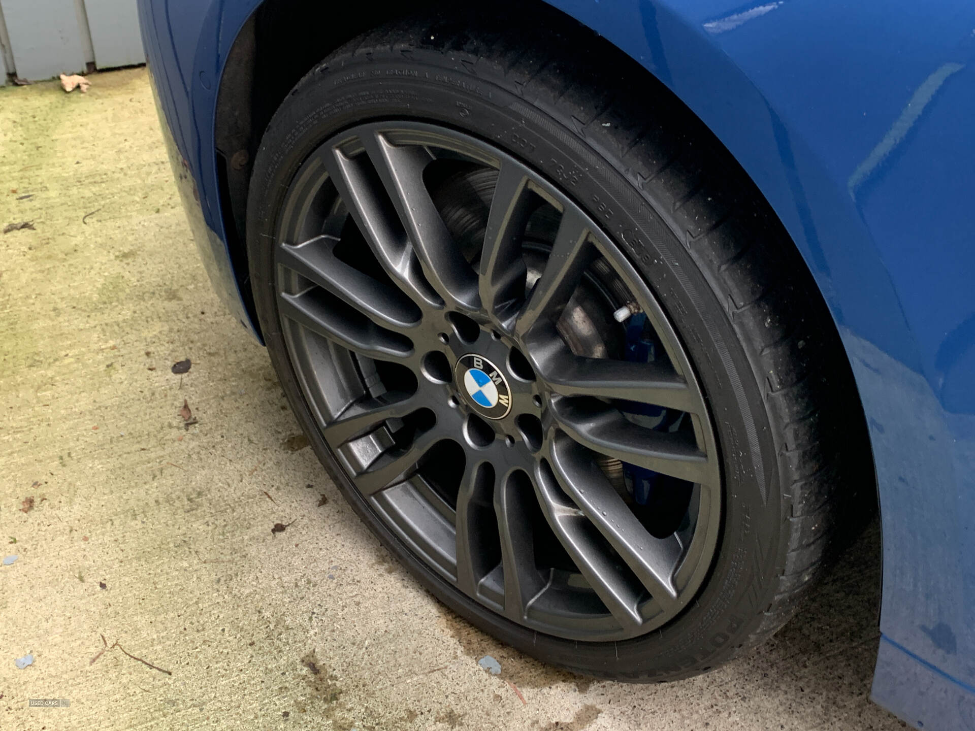 BMW 3 Series DIESEL SALOON in Antrim