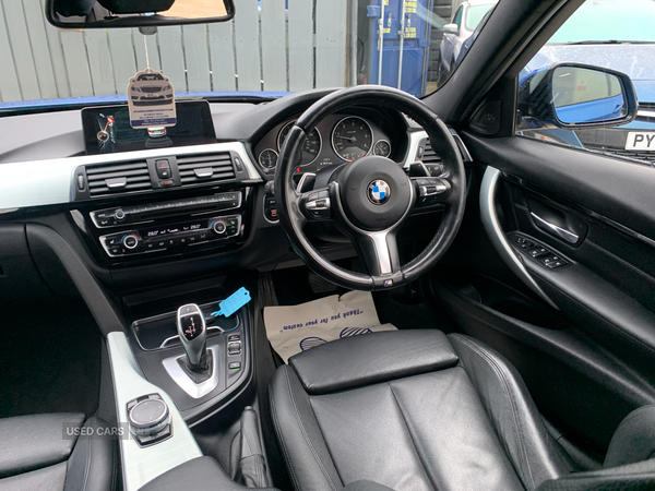 BMW 3 Series DIESEL SALOON in Antrim