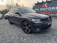 Volkswagen Tiguan DIESEL ESTATE in Armagh