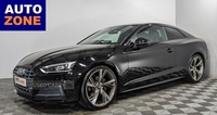 Audi A5 DIESEL COUPE in Derry / Londonderry