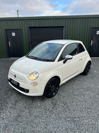 Fiat 500 HATCHBACK in Down