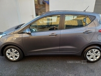 Hyundai i10 HATCHBACK in Antrim