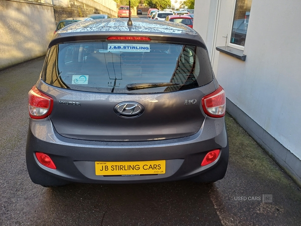 Hyundai i10 HATCHBACK in Antrim