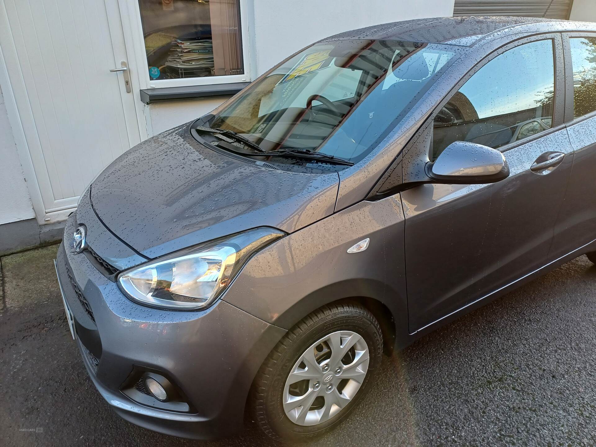 Hyundai i10 HATCHBACK in Antrim