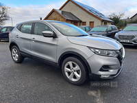 Nissan Qashqai HATCHBACK in Antrim