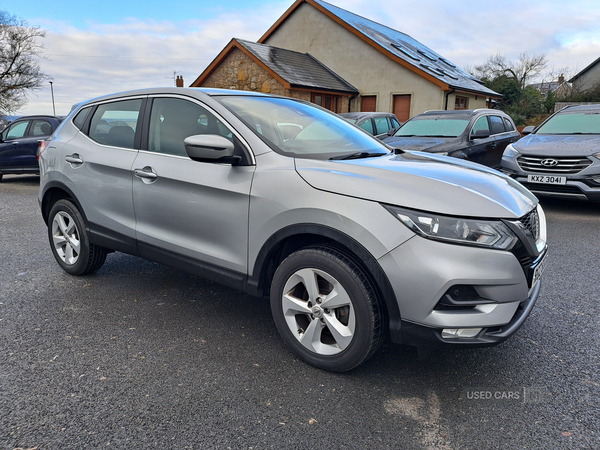 Nissan Qashqai HATCHBACK in Antrim