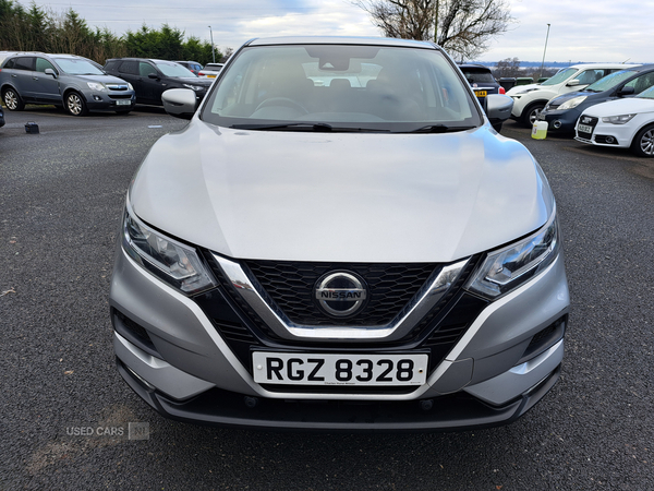 Nissan Qashqai HATCHBACK in Antrim