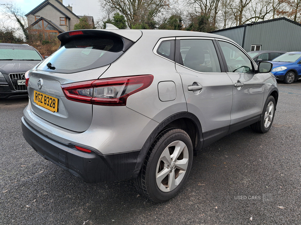 Nissan Qashqai HATCHBACK in Antrim