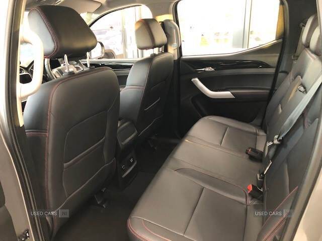 Dec 2024 MAXUS / LDV T90 130kW Double Cab Pick-up 88.5kWh Auto