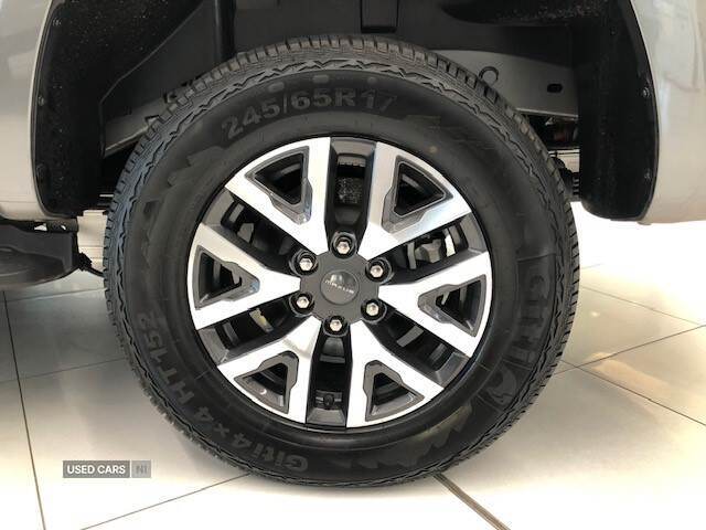 Dec 2024 MAXUS / LDV T90 130kW Double Cab Pick-up 88.5kWh Auto
