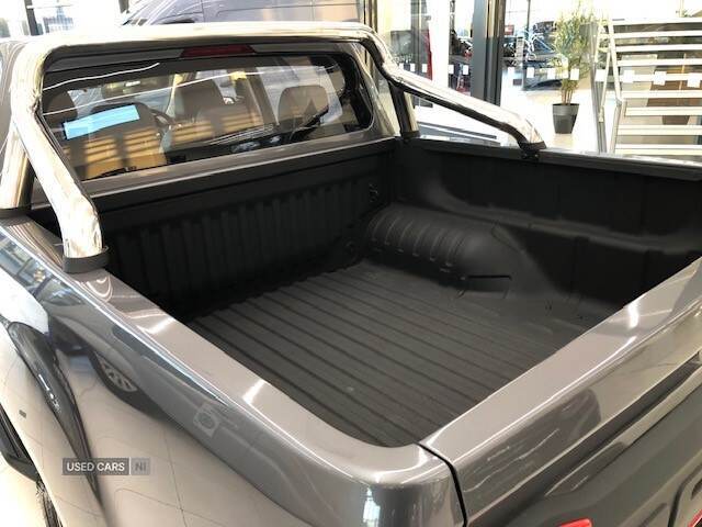 Dec 2024 MAXUS / LDV T90 130kW Double Cab Pick-up 88.5kWh Auto