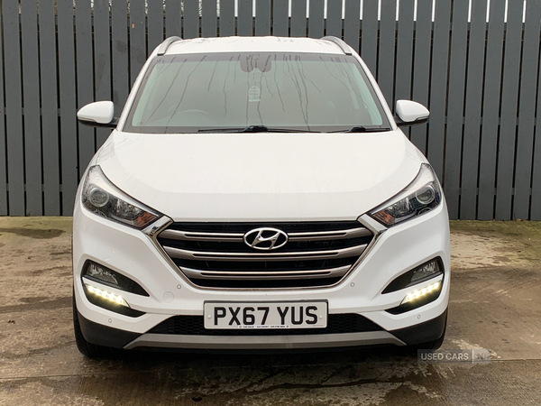 Hyundai Tucson SPECIAL EDITIONS in Antrim