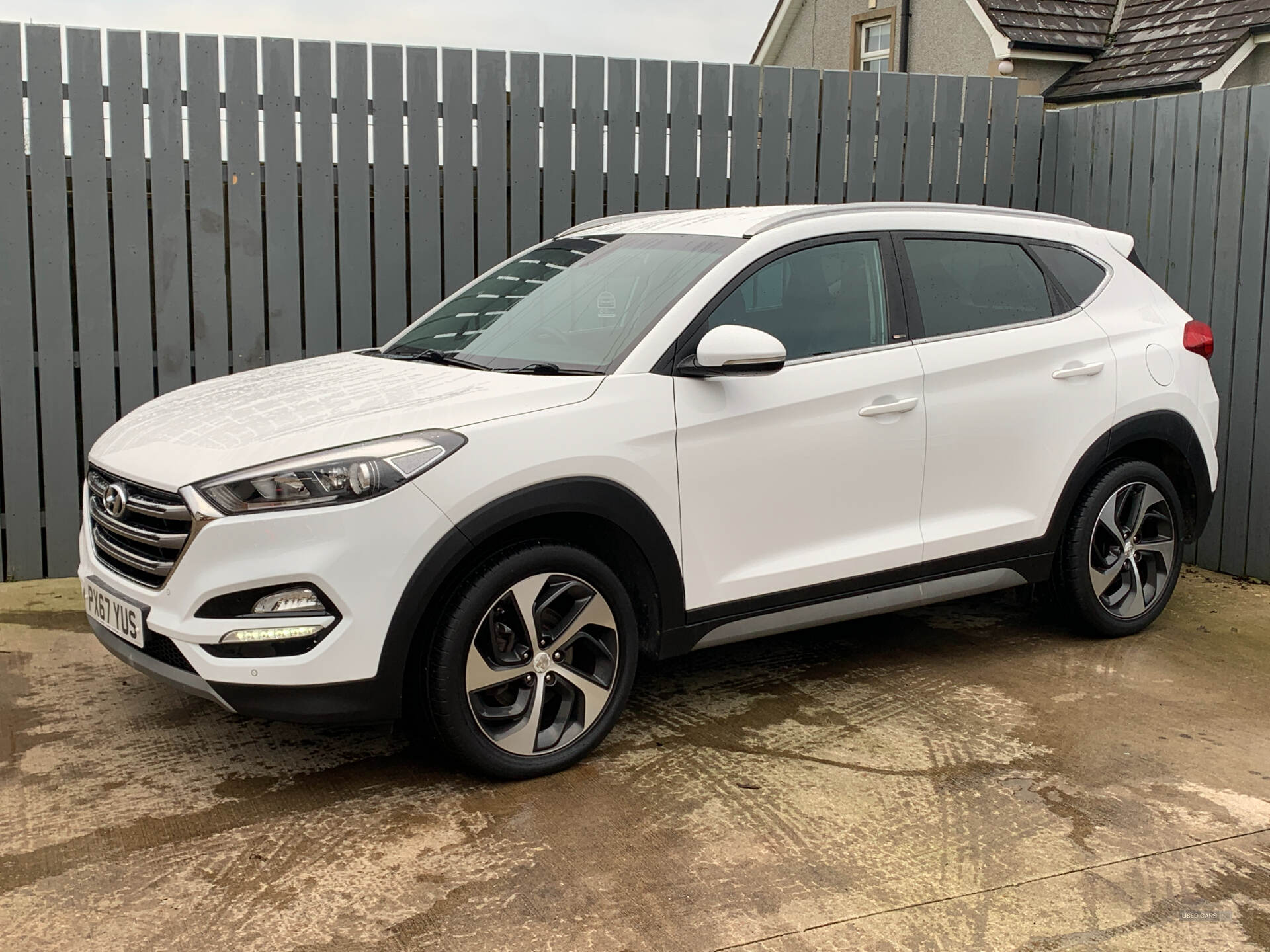 Hyundai Tucson SPECIAL EDITIONS in Antrim