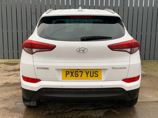 Hyundai Tucson SPECIAL EDITIONS in Antrim