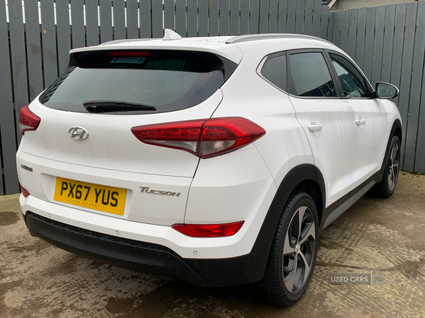 Hyundai Tucson SPECIAL EDITIONS in Antrim