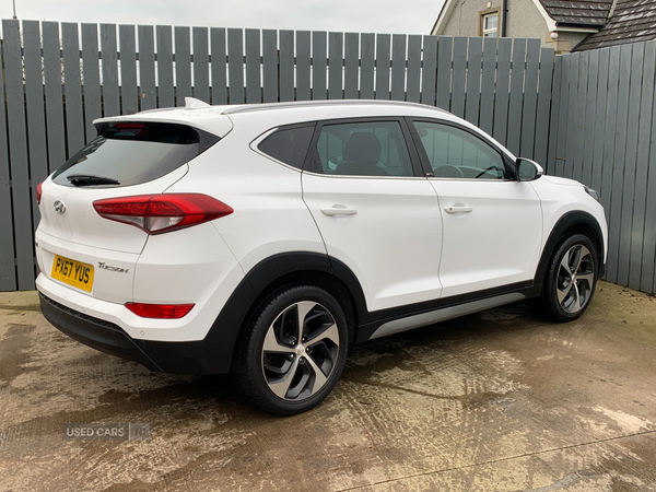 Hyundai Tucson SPECIAL EDITIONS in Antrim