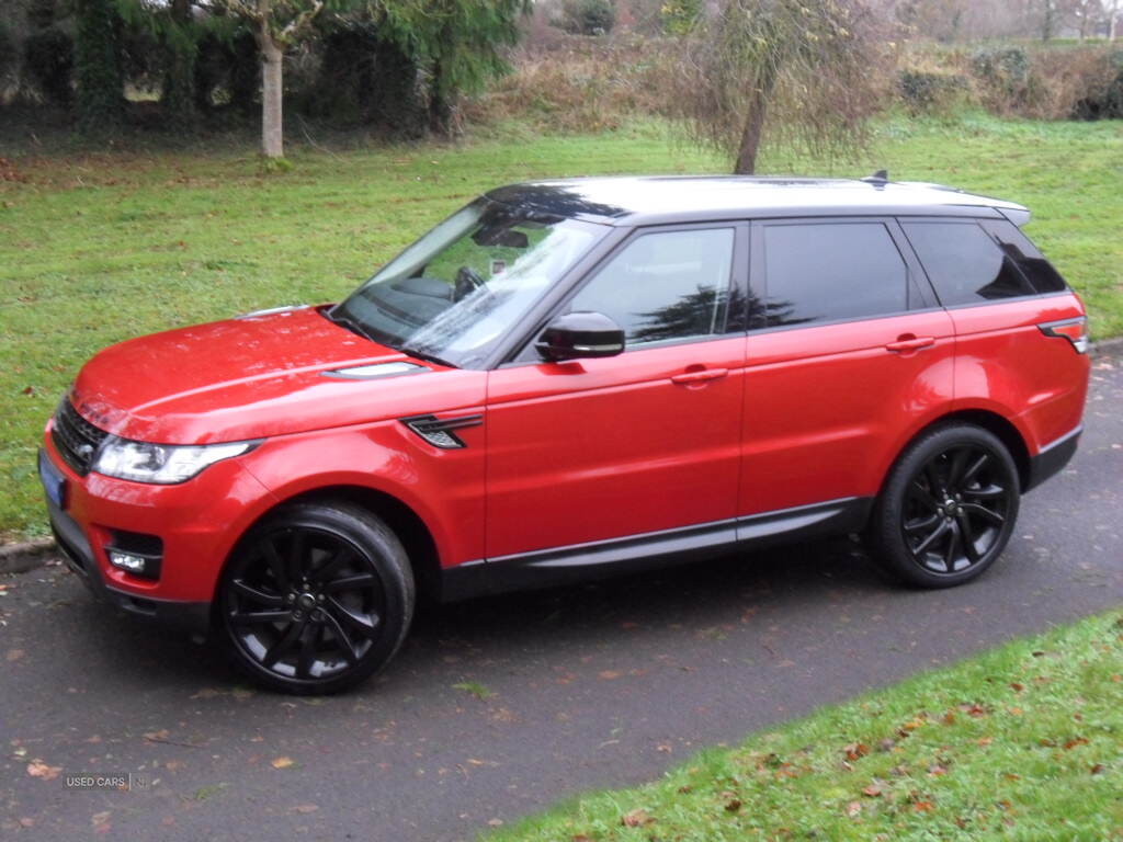 Land Rover Range Rover Sport DIESEL ESTATE in Derry / Londonderry